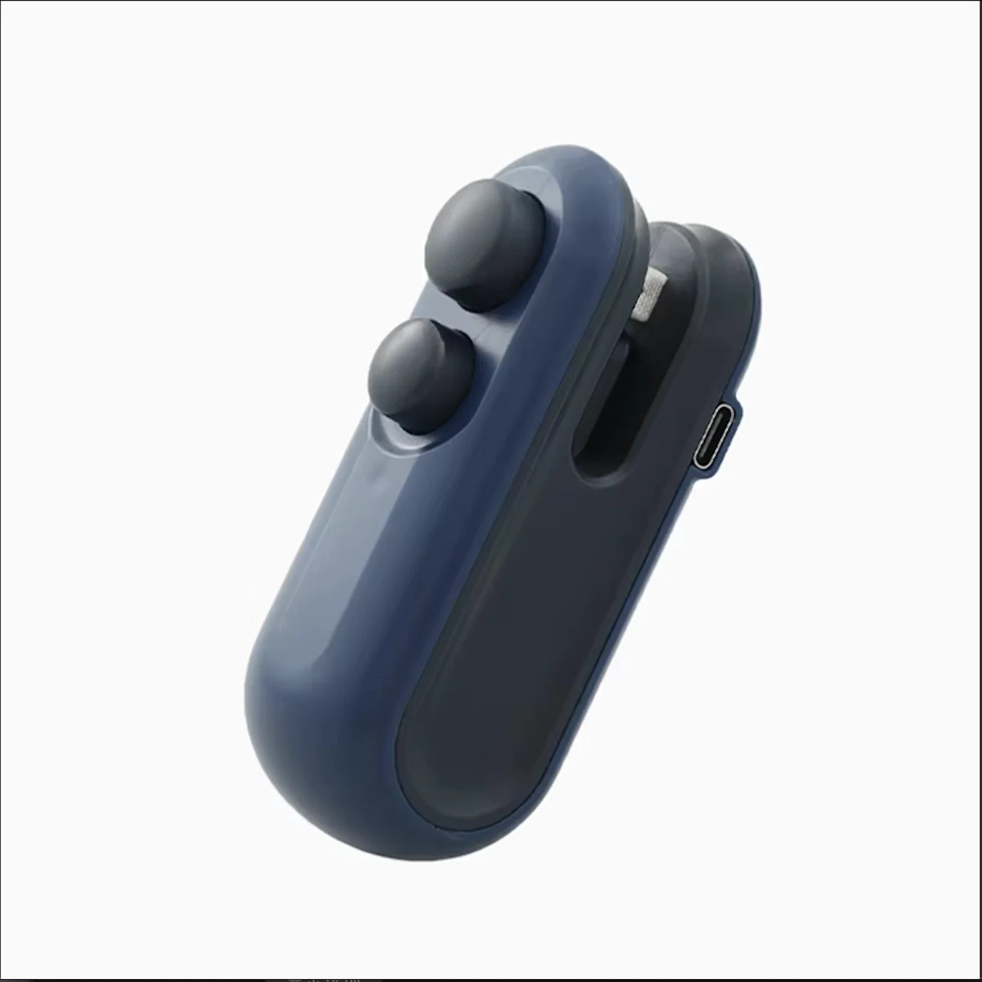 Mini Portable Sealing Machine, 2-in-1 Snack Household Rechargeable Sealing Machine, Vacuum Preservation Sealing Machine