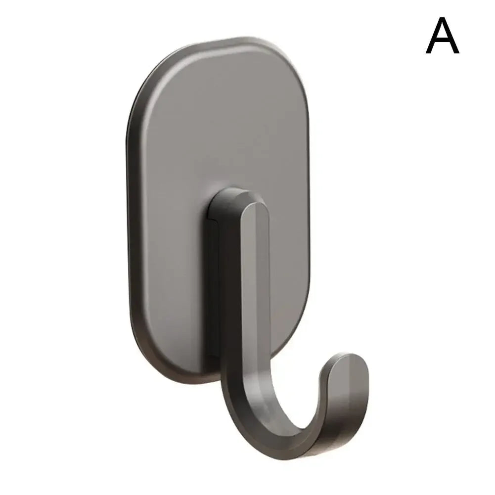 1/3/5PCS Heavy Duty Magnetic Hook For Kitchen Bathroom Refrigerator Magnets Hooks Key Towel Storage Holder Wall Mount Hangers