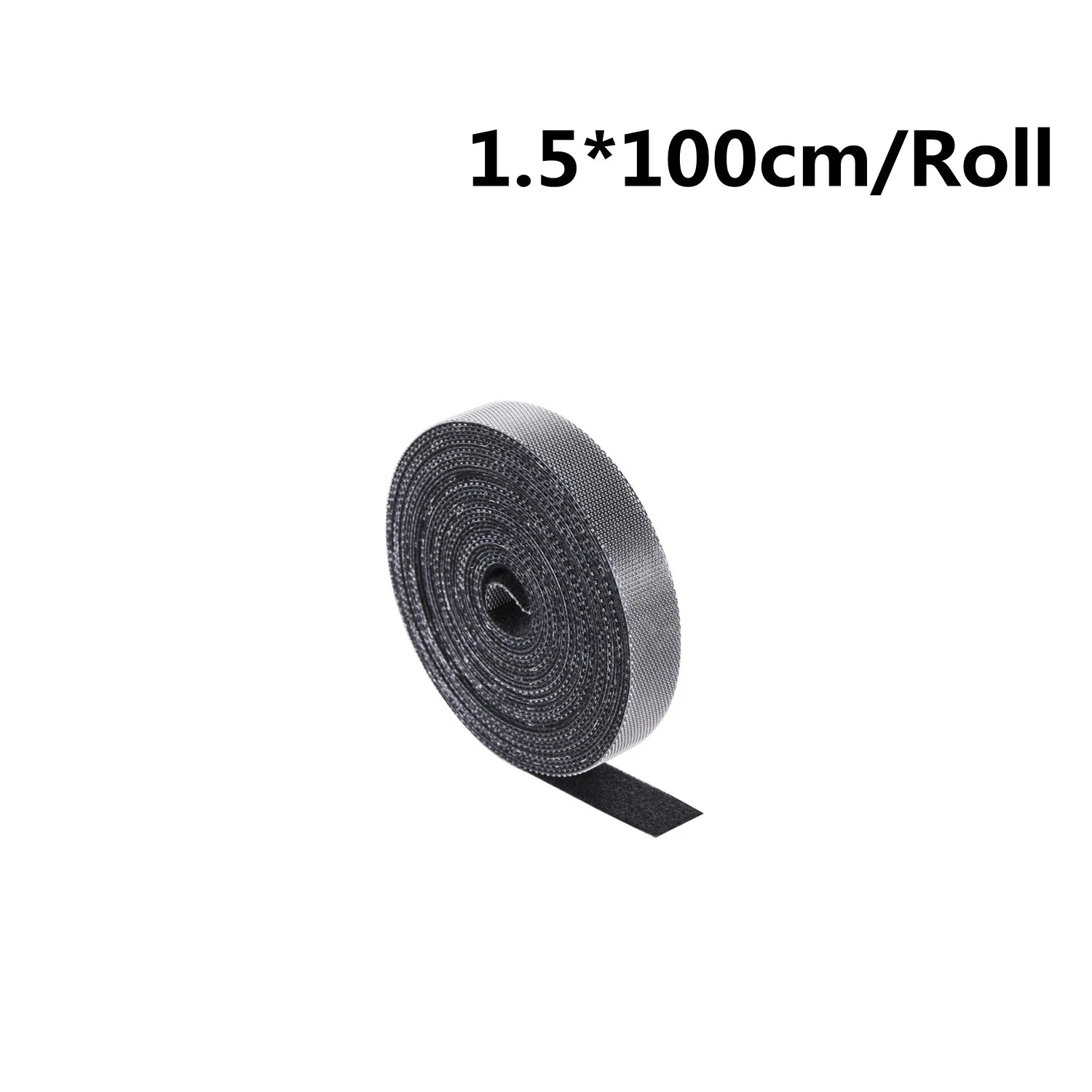 1/3/5m Tearable Cable Organiser Cable Winder Tape Protector Mouse Wire Earphones Cable Organizer Ties Protector Cable Management