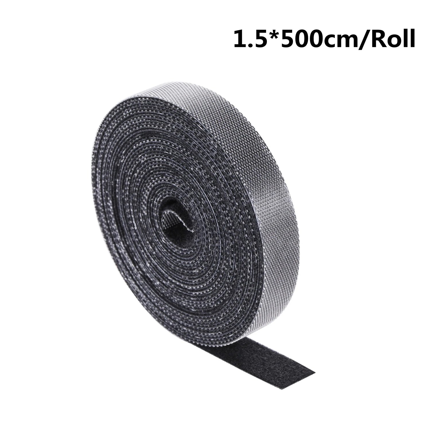 1/3/5m Tearable Cable Organiser Cable Winder Tape Protector Mouse Wire Earphones Cable Organizer Ties Protector Cable Management
